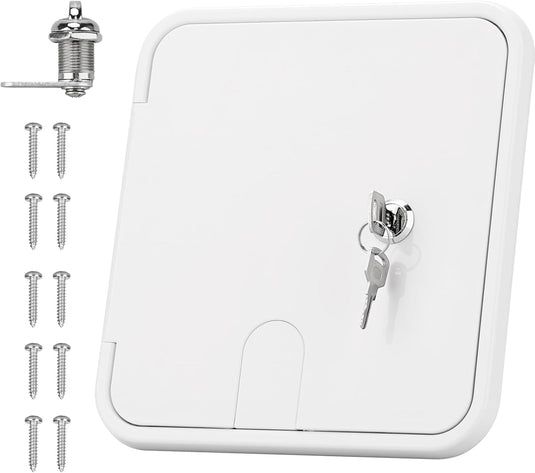 RV Access Door Hatch