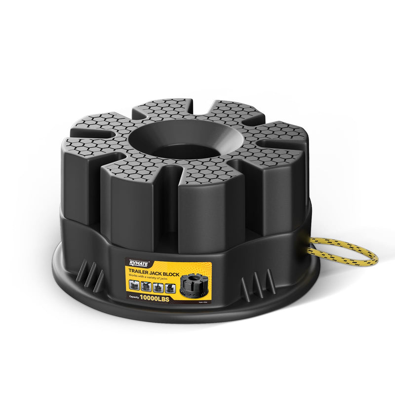 Chargez l'image dans la visionneuse de la galerie, 6" RV Leveling Blocks with Stackable Design
