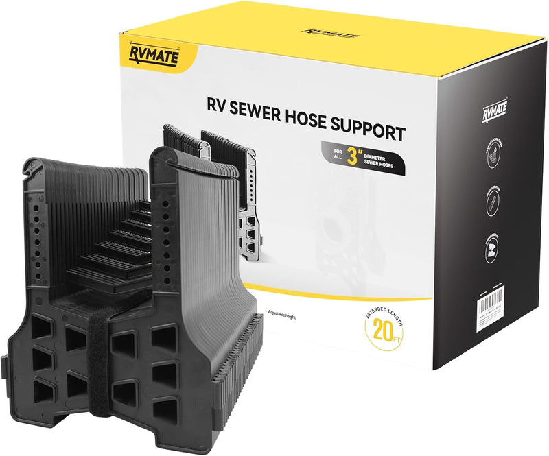Load image into Gallery viewer, RV Sewer Hose Support - 10/15/20ft
