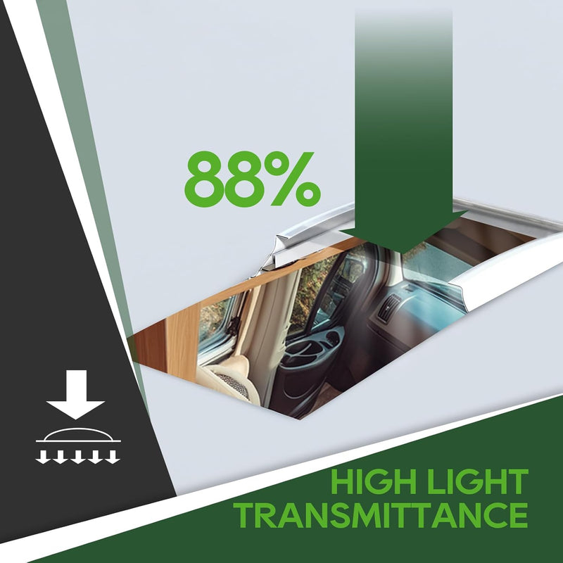 Load image into Gallery viewer, RV Skylight Bundle - 14"x22"
