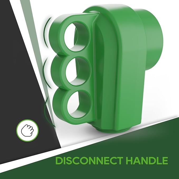 Load image into Gallery viewer, RV Replacement Female Plug 125/250V 50 Amp
