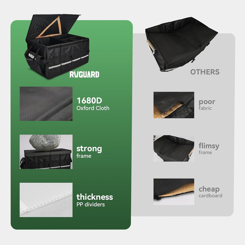 Load image into Gallery viewer, RV Storage Organizer with Removable Dividers
