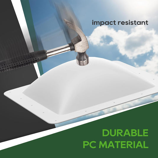 RV Skylight Bundle - 14"x14"