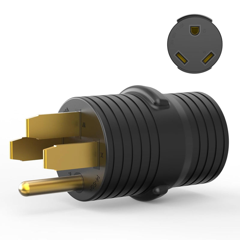 Chargez l'image dans la visionneuse de la galerie, Adaptateur de prise pour VR 50 A mâle vers 30 A femelle
