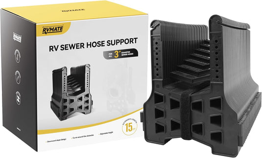 RV Sewer Hose Support - 10/15/20ft