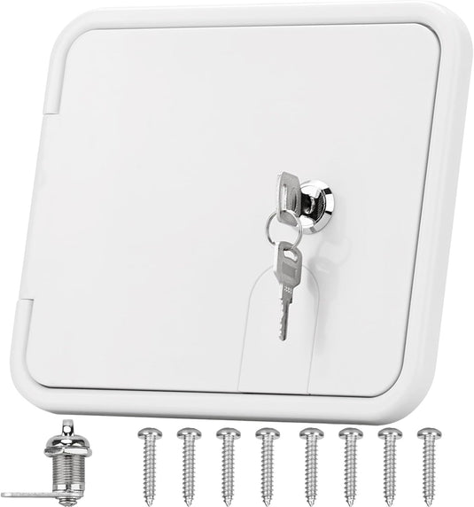 RV Access Door Hatch
