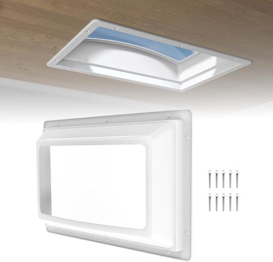 RV Skylight Inner Dome Replacement