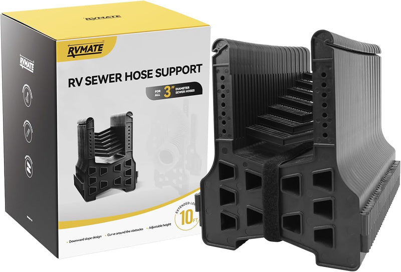 Load image into Gallery viewer, RV Sewer Hose Support - 10/15/20ft
