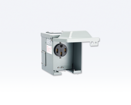 RV Power Outlet