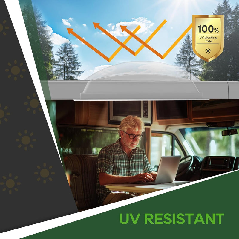 Load image into Gallery viewer, RV Skylight Bundle - 14"x22"
