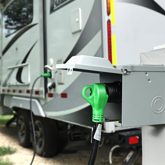 Adaptateur de prise pour VR 50 A mâle vers 30 A femelle