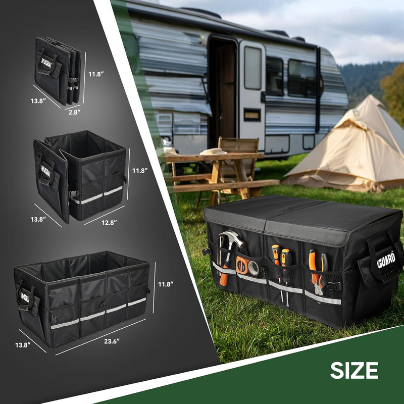 Load image into Gallery viewer, RV Storage Organizer with Removable Dividers
