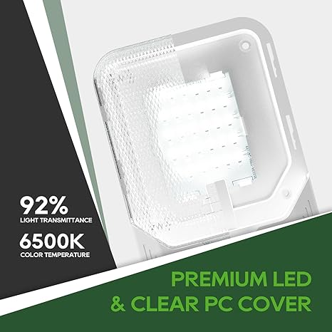 RV 12V LED Ceiling Double Dome Light