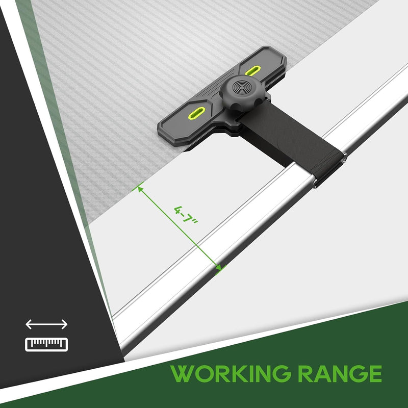 Load image into Gallery viewer, RV Awning Clamps 2 Pack
