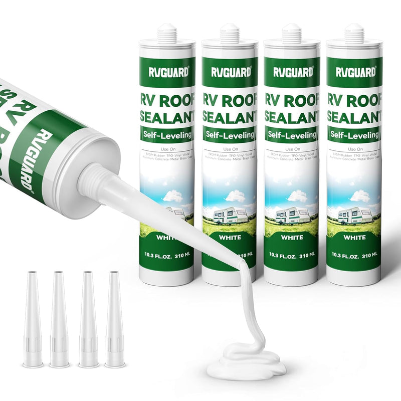 Load image into Gallery viewer, Self-Leveling Lap RV Roof Sealant
