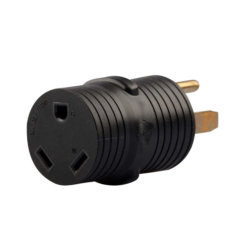 Chargez l'image dans la visionneuse de la galerie, Adaptateur de prise pour VR 50 A mâle vers 30 A femelle

