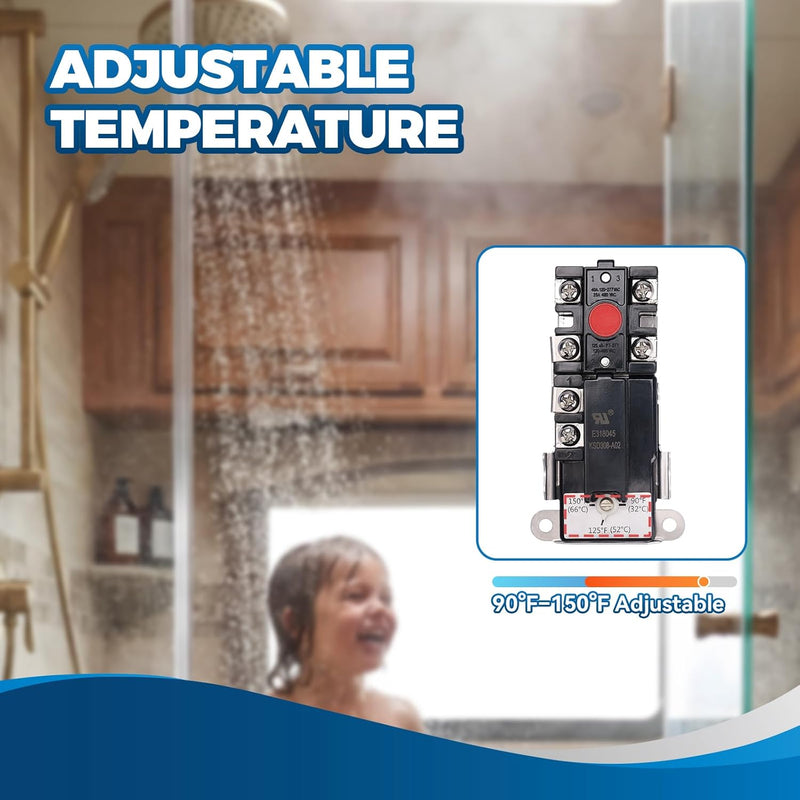 Load image into Gallery viewer, RV Water Heater Electric Conversion Kit
