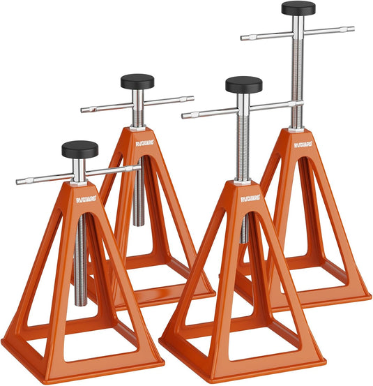 7500 Lbs Aluminum RV Stabilizer Jacks - 4 Pack