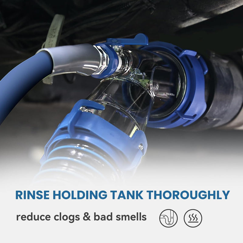 Load image into Gallery viewer, RV Black Tank Cleaner
