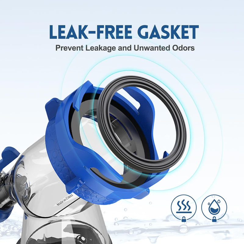 Load image into Gallery viewer, RV Tank Rinser with Gate Valve, Black Tank Flush Kit
