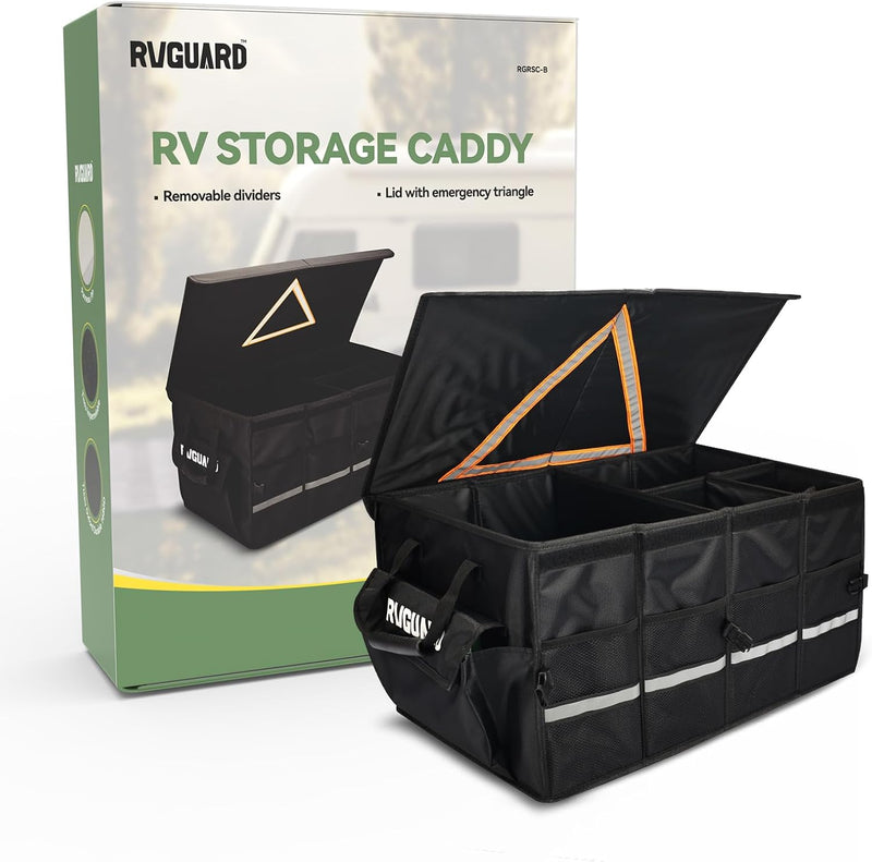 Load image into Gallery viewer, RV Storage Organizer with Removable Dividers
