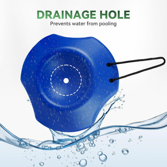 Trailer Wheel Chocks - Wheel Dock Kit with Handle