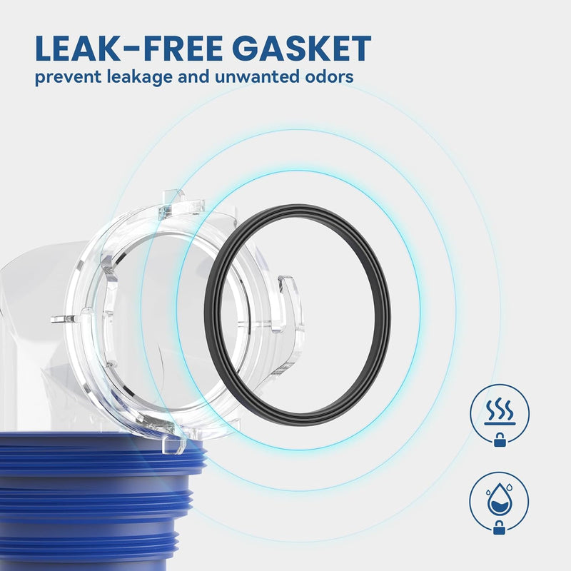 Load image into Gallery viewer, 4-in-1  RV Sewer Hose Elbow
