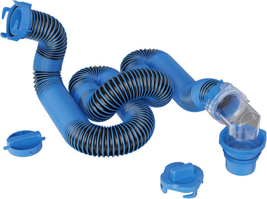 One-Piece RV Sewer Hose Kit - 20ft
