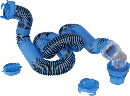 One-Piece RV Sewer Hose Kit - 20ft