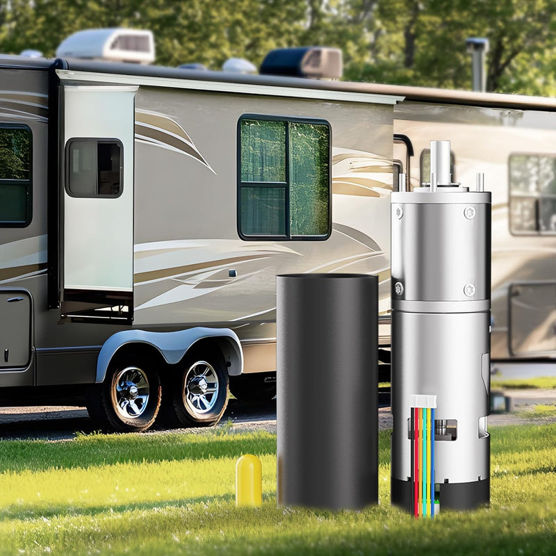 Load image into Gallery viewer, RV Slide Out Motor – High Torque IG-42 for Lippert Schwintek
