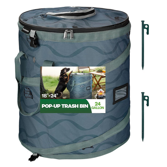 26 Gallon Pop-Up Trash Can
