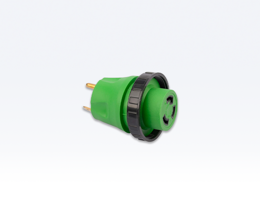 RV Electrical Plug