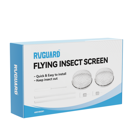 RV Insect Screen 2 Pack