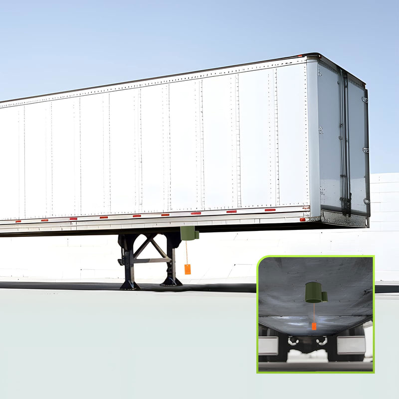 Load image into Gallery viewer, Heavy Duty Steel King Pin 5th Wheel Lock - RVGUARD
