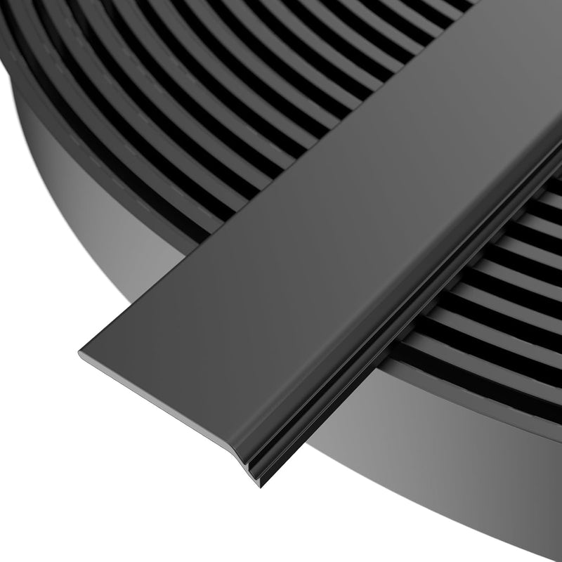 Load image into Gallery viewer, L- Shaped RV Slide Out Seal 30 Foot - RVGUARD

