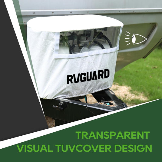 Propane Tank Cover - RVGUARD