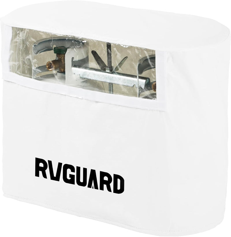 Load image into Gallery viewer, Propane Tank Cover - RVGUARD
