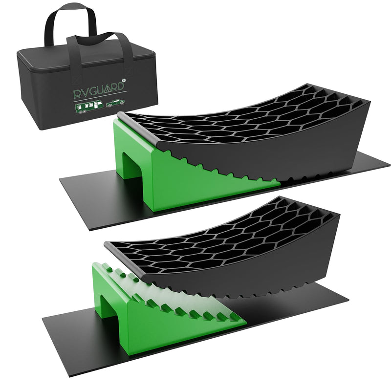 Load image into Gallery viewer, RVGUARD Camper Levelers with Anti-slip Mats
