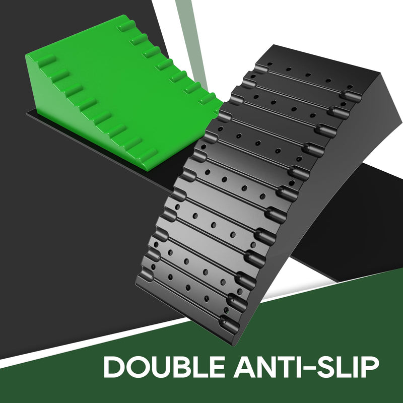 Load image into Gallery viewer, RVGUARD Camper Levelers with Anti-slip Mats - Double Anti-slip
