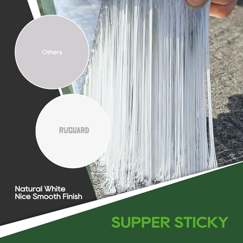 Load image into Gallery viewer, RVGUARD RV Roof Sealant Tape with Roller 2&#39;&#39; x 50&#39; - Supper Sticky
