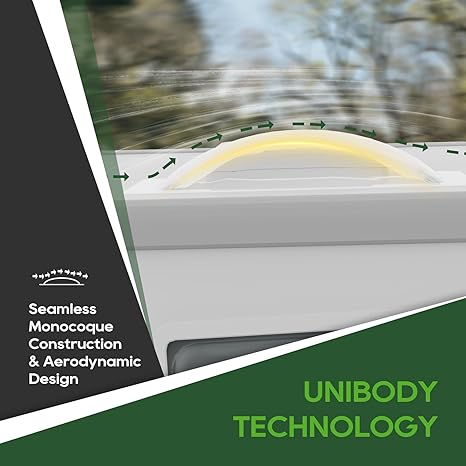 Load image into Gallery viewer, RVGUARD RV Skylight Replacement Outer Dome - 22&quot;*14” - Unibody technology
