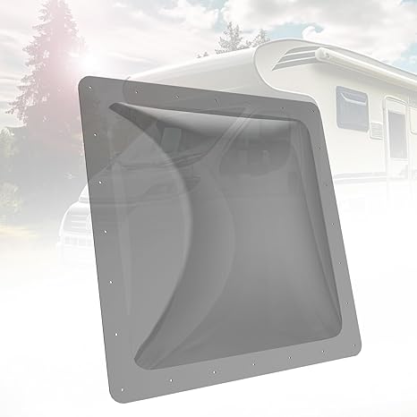 RVGUARD RV Skylight Replacement Outer Dome 