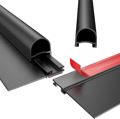RVGUARD RV Slide Out Seal Kit L-Shaped & D-Shaped 40 Foot