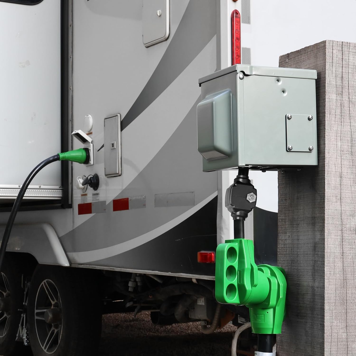 RVGUARD Protector and Tester | Safe Protection for RV Electrical Equipment