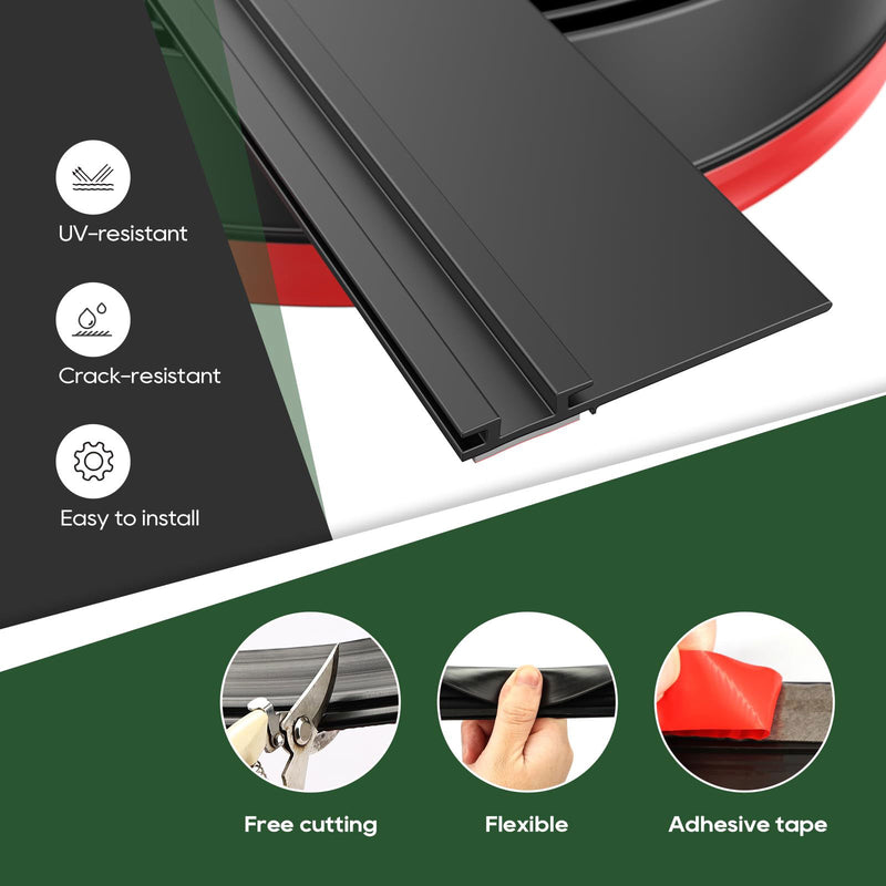 Load image into Gallery viewer, RV Slide Out Seal I-Shaped 40 Foot - RVGUARD

