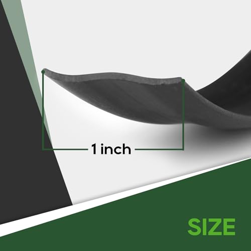 Vinyl Insert Rtim RVGUARD RV Vinyl Insert Trim | 1 Inch Wide, 100 Feet Heavy Duty Trim