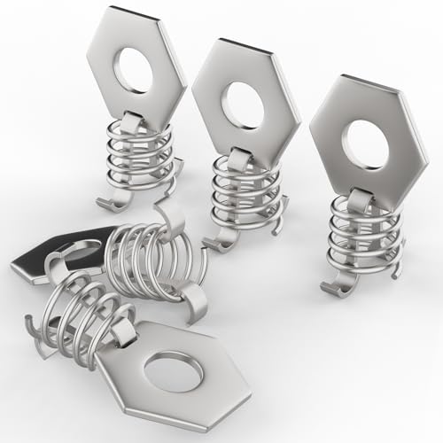 RV Water Heater Door Cam Lock 5 Pack - RVGUARD