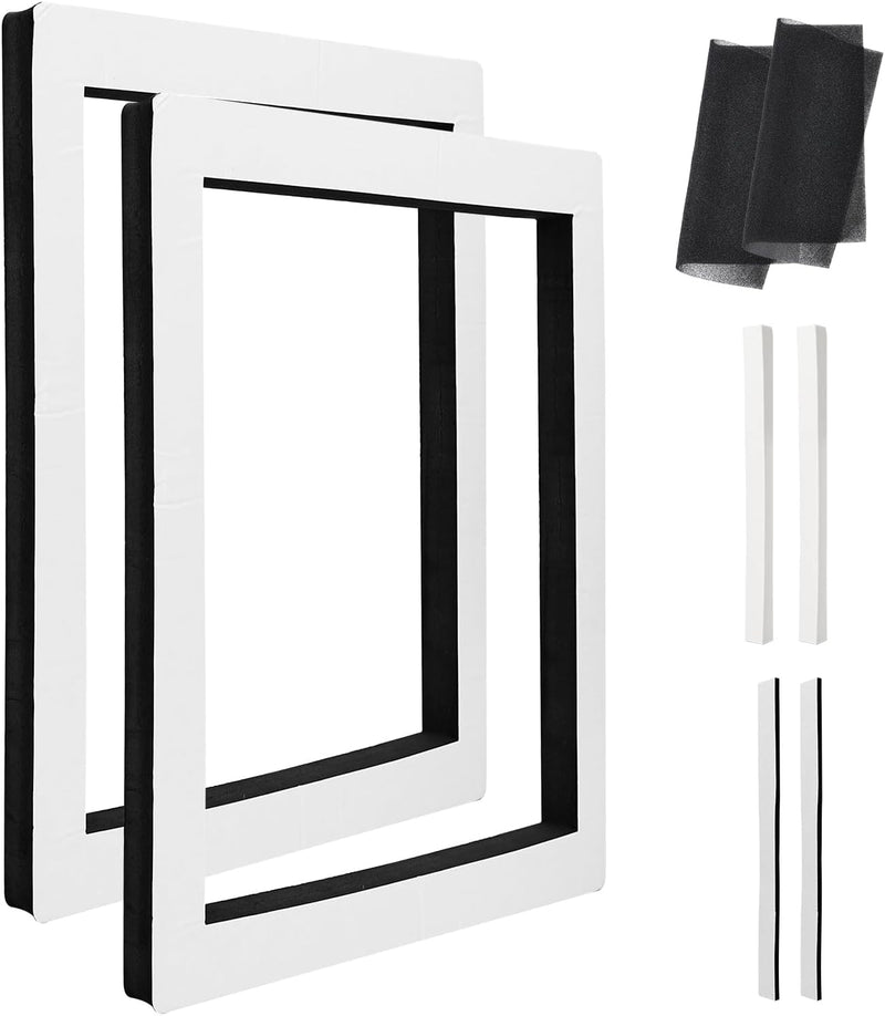 Load image into Gallery viewer, Universal Camper Roof AC Gasket Kit 2 Pack - Package Include
