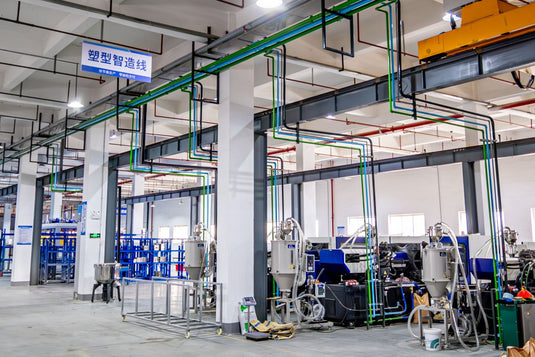 Agile & Automated Production