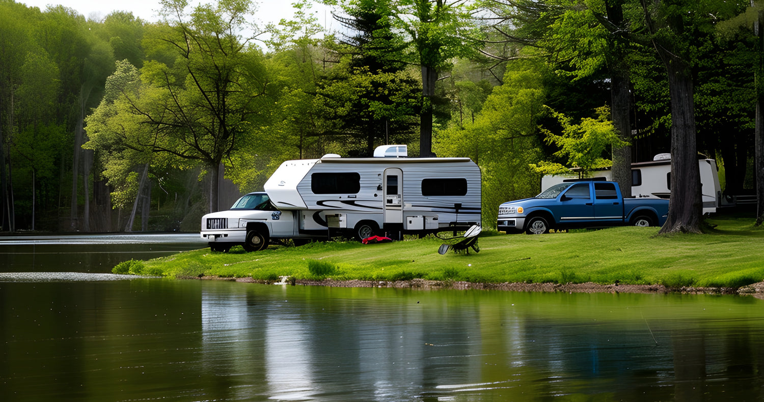RVGUARD Essential RV Winterizing Kit | Keep Your RV Safe This Winter